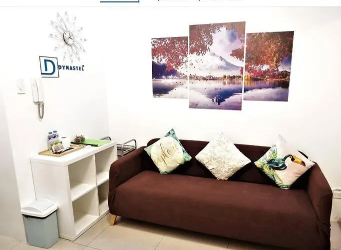 Dfa Aseana 1158 Dynastel Shore Staycation *